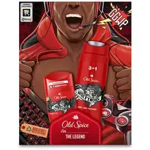 Wolfthorn Gamer Set - Body care gift set