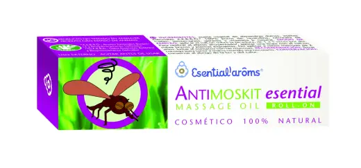 Esential A Anti Moskit Roll-On 10ml