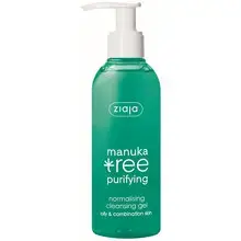 Cleansing Gel Normalizing Manuka Tree Purifying 200 ml.