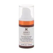 Kiehls Dermatologist Solutions Powerful-Strength Line-Reducing & Dark Circle-Diminishing Vitamin C Eye Serum 15ml