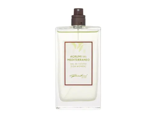 Gandini 1896 Agrumi Del Mediterraneo Eau de Toilette 100 ml