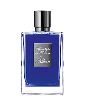 Kilian Moonlight in Heaven Eau De Parfum Refillable Spray 50Ml in Clear