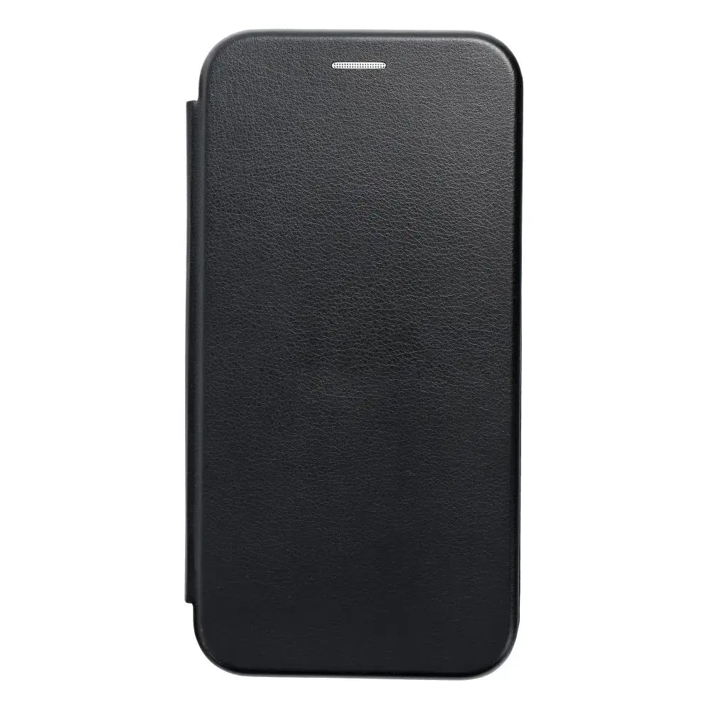 Forcell Elegance grāmatveida maciņš telefonam iPhone 17 Pro melns