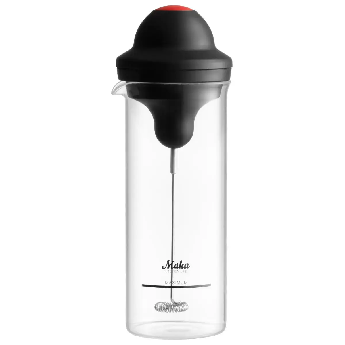 Putotājs elektriskais piena Maku 450ml