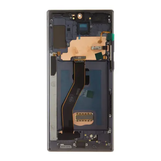LCD display + Touch Unit + Front Cover for Samsung N975 Galaxy Note 10+ Black