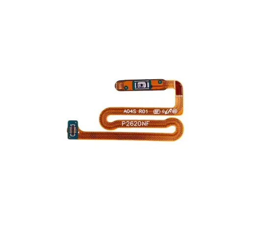 Samsung A047F Galaxy A04s Flex with Finger Print Black (Service Pack)