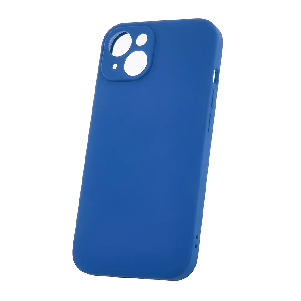 Mag Invisible case for iPhone 13 6,1" cobalt