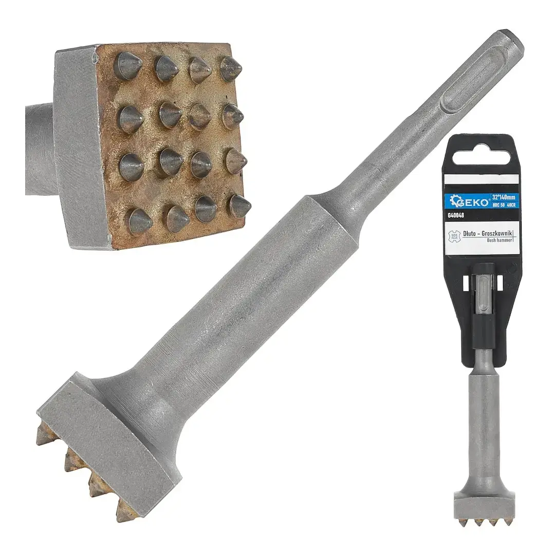 Kalts – Bušarda āmurs SDS-Plus 32x140mm
