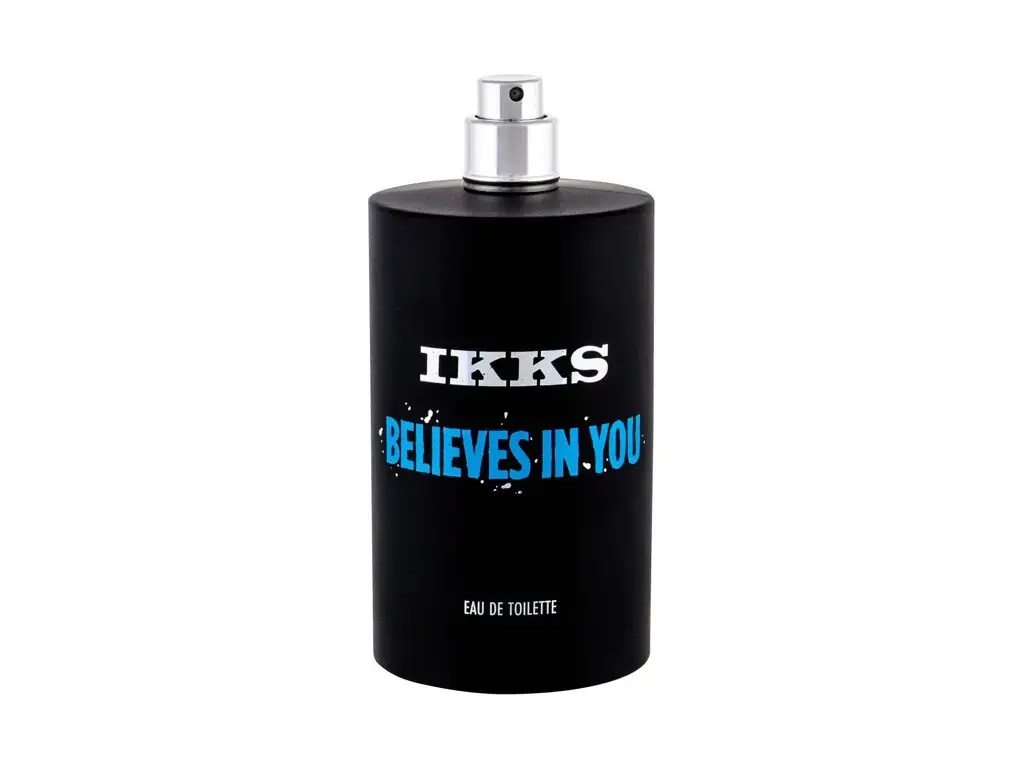 Ikks Believes in You Eau de Toilette 100 ml
