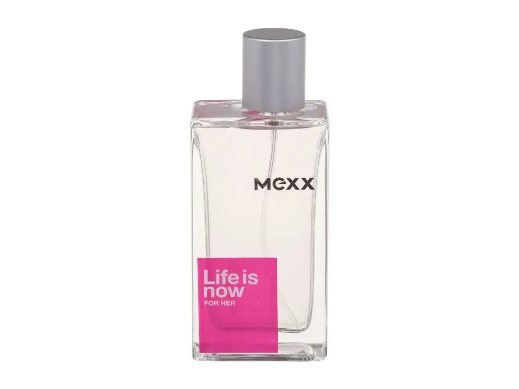 Mexx Life Is Now For Her Eau de Toilette 50 ml