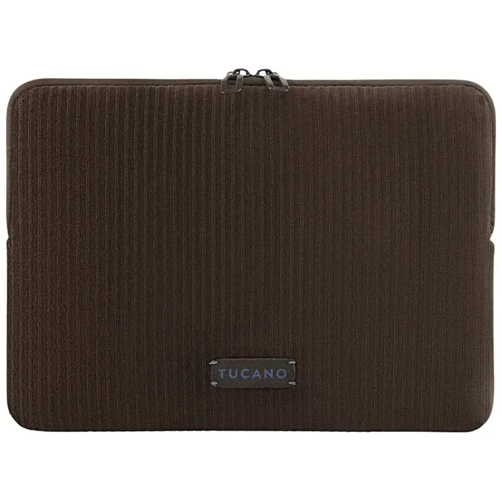 Laptop Bag Tucano Velluto 2 Sleeve 13"    do MacBook Air / Pro brown