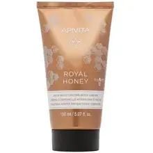 Apivita Royal Honey Rich Moisturizing Body Cream 150 ml