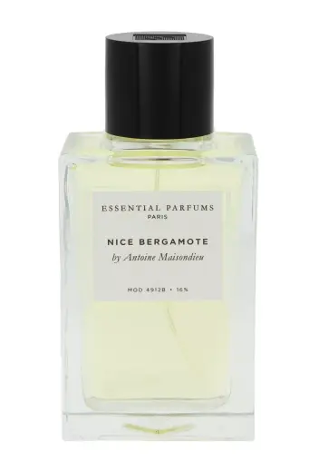 Tester Essential Parfums Nice Bergamote Edp 100ml