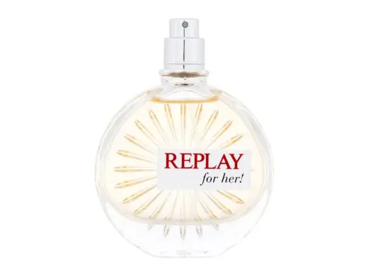 Replay for Her Eau de Toilette 60 ml