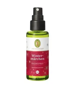 Primavera Wintermärchen Raumspray Bio Raumspray 50 Ml