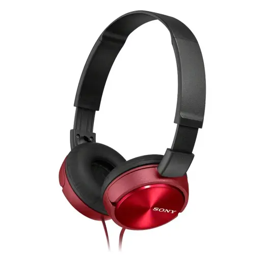 SONY MDRZX310R ZX STEREO HEADPHONES