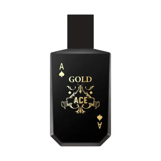 New Brand Intense Gold Ace (EDT) Eau de Toilette for Men 100 ml