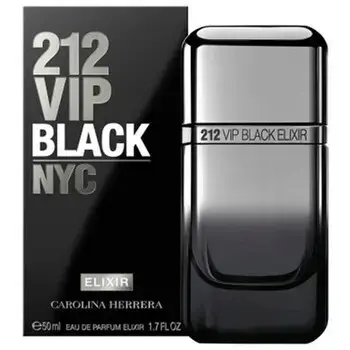 Carolina Herrera 212 VIP Black Elixir