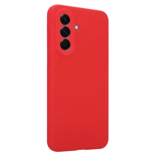 Tactical Velvet Smoothie telefoni ümbris Samsung Galaxy A57 (A576) punane