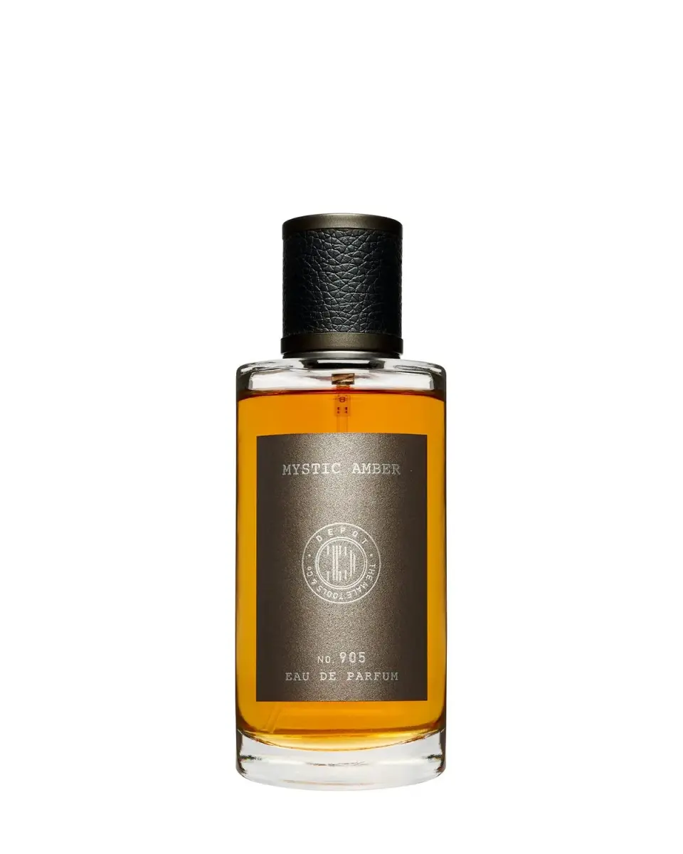 Depot, 900 Scents No. 905 Mystic Amber, Eau De Parfum, For Men, 100 ml