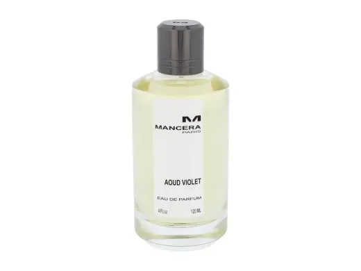 MANCERA Aoud Violet Eau de Parfum 120 ml