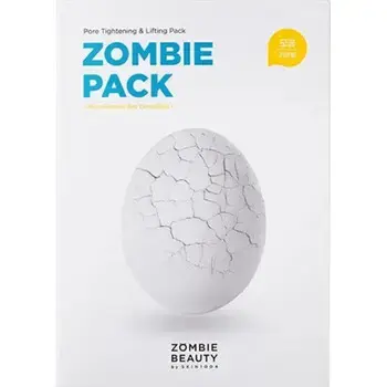 SKIN1004 Zombie Beauty Zombie Pack & Activator Kit