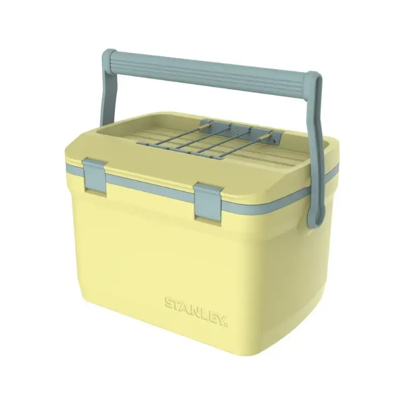 Cooler box The Easy-Carry Outdoor Cooler 15.1L pomelo yellow-green