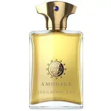 Amouage Jubilation Xxv Cologne by Amouage 100 ml EDP Spray for Men