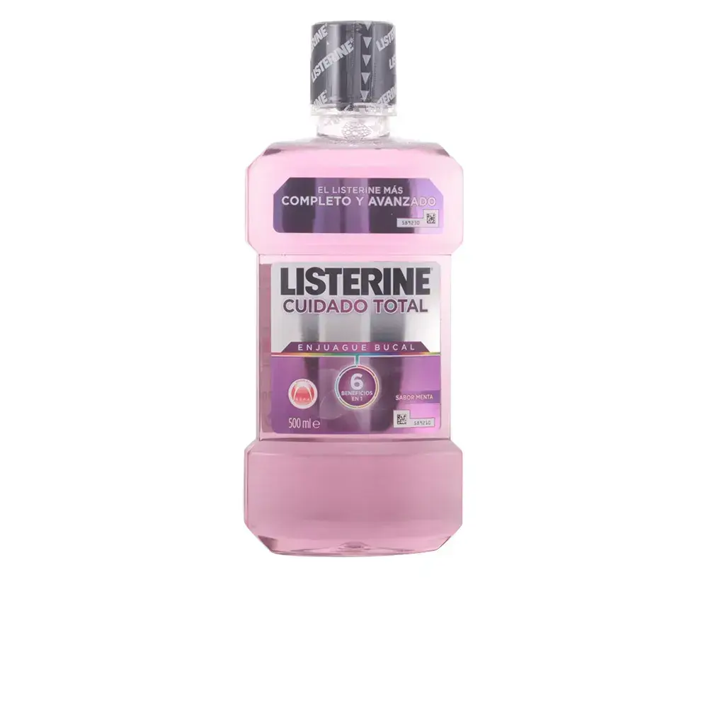 Enjuague Listerine 500 Total