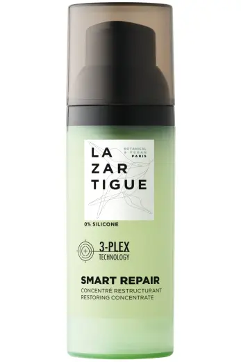 Lazartigue, Smart Repair, Vegan, Hair Leave-In Cream Treatment, Restructuring, 50 ml