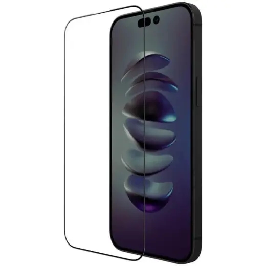 Nillkin CP+ PRO karastatud klaas telefonile iPhone 14 Pro Max black
