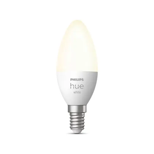 Philips Luminaire Hue Kerzenform E14 / 67121100 White