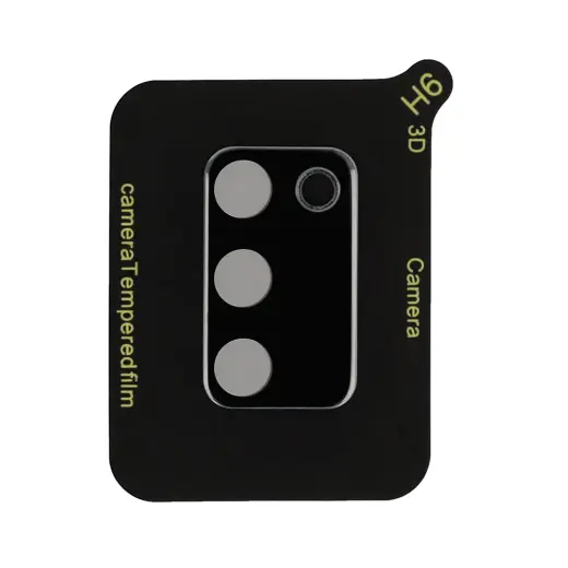 Tempered Glass for camera (LENS) for Samsung Galaxy A02S/A03S (island)