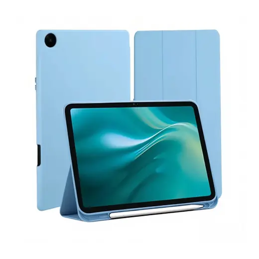 Etteri planšetdatora maciņš Galaxy Tab A9 zils