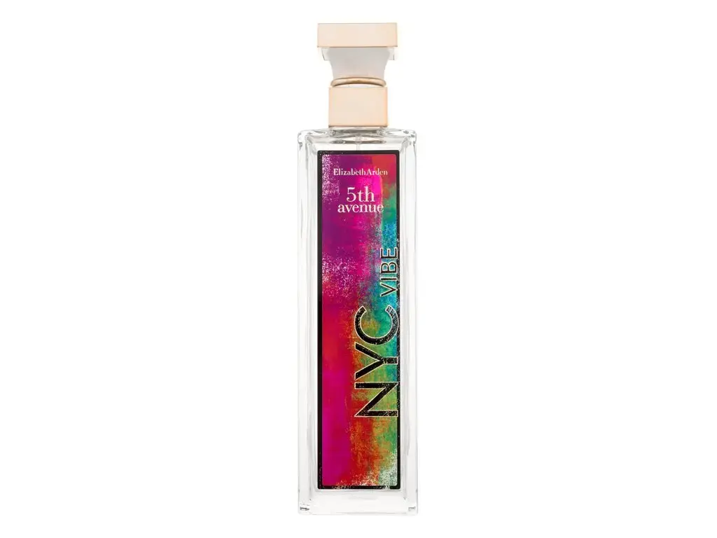 Elizabeth Arden 5th Avenue NYC Vibe Eau de Parfum 125 ml