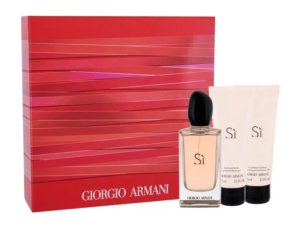 Giorgio Armani Si Eau de Parfum 100 ml
