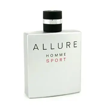 CHANEL ALLURE HOMME SPORT Eau De Toilette Spray - None