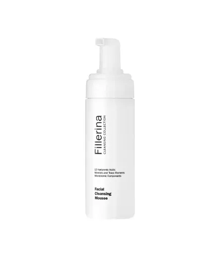 Labo, Fillerina Cleansing Collection, Eliminates Impurities, Cleansing Foam, 150 ml