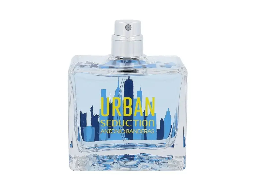 Banderas Urban Seduction Blue Eau de Toilette 100 ml