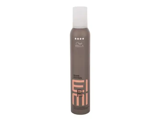 Wella Professionals Eimi Shape Control Hair Mousse 300 ml