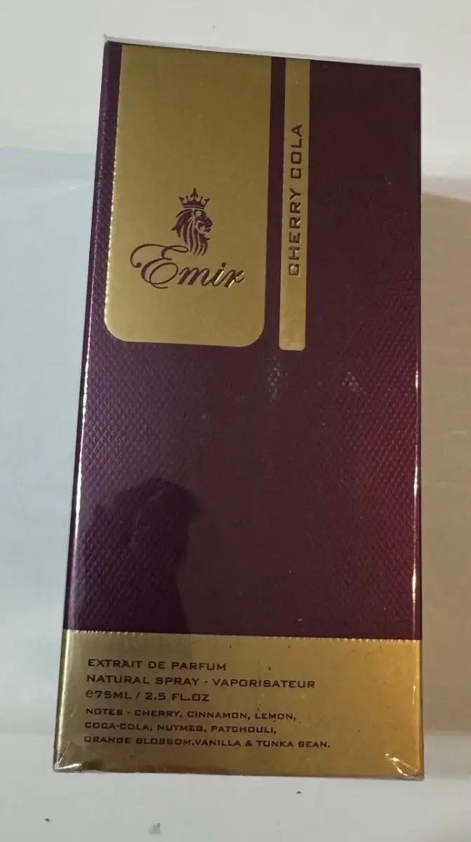 Paris Corner Emir - Cherry Cola uniseks smaržas (EDP) 75 ml