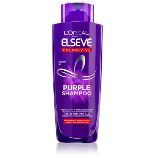 L´oréal Professionnel Elseve Color-Vive Purple (Shampoo) 200 Ml