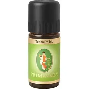 Primavera Organic Tea Tree Essential Oil - Volume: 10 Ml