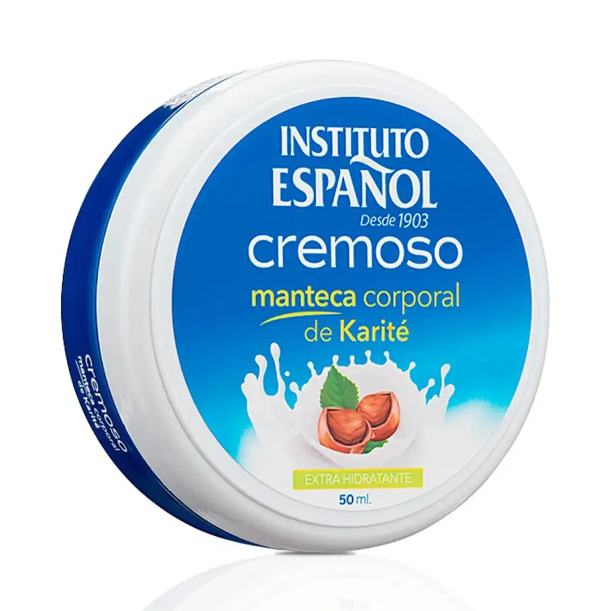 Instituto Espanol Instituto Español Creamy Jar