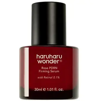 Haruharu Wonder Rose PDRN Firming Night Serum - Noční zpevňující sérum 30ml