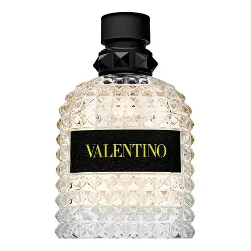 Valentino Uomo Born in Roma Yellow Dream Tualetes ūdens vīriešiem 100 ml