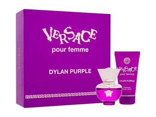 Versace Pour Femme Dylan Purple Eau de Parfum 30 ml