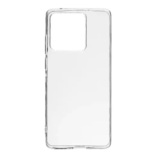OBAL:ME TPU-ümbris mudelile Motorola Edge 60 Fusion, läbipaistev