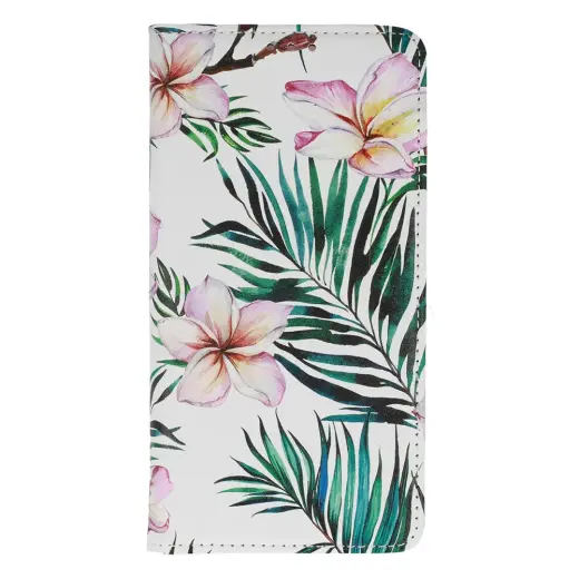 Smart Book Flower чехол-книжка для телефона iPhone 13 Pro Max разноцветный (дизайн 1)