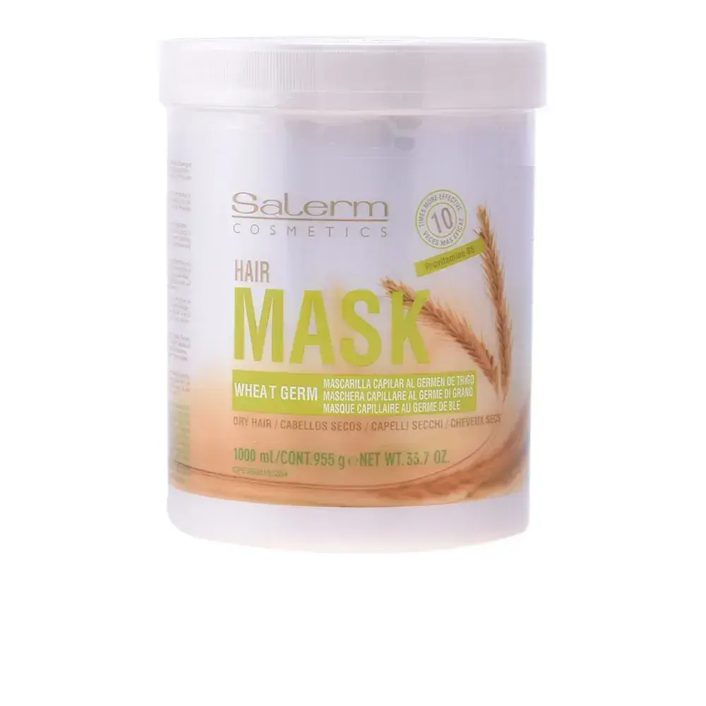 SALERM COSMETICS Wheat Germ Hair Mask